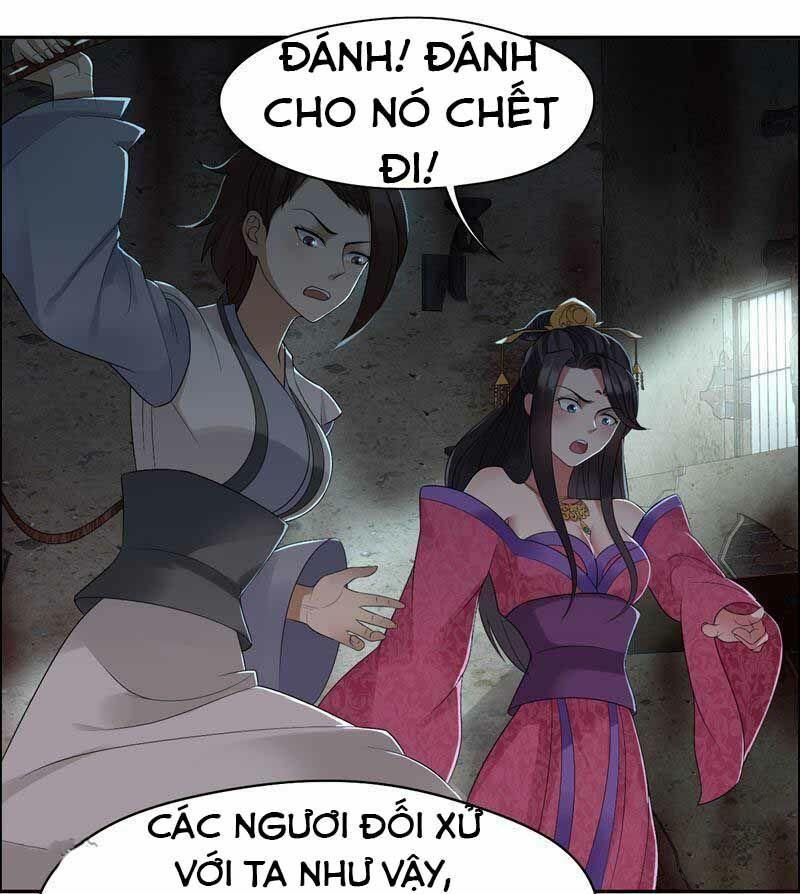 Trò Chơi Nuôi Dưỡng Này Hơi Nham Hiểm Chapter 31 - Trang 4