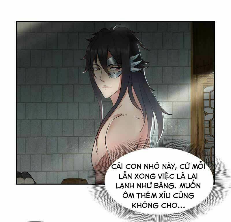 Trò Chơi Nuôi Dưỡng Này Hơi Nham Hiểm Chapter 22 - Trang 9