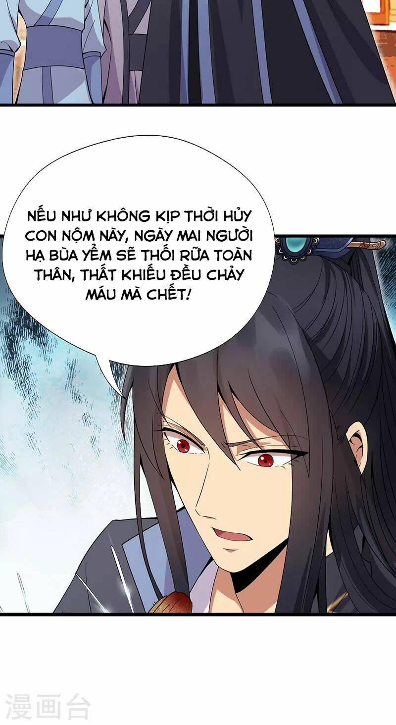 Trò Chơi Nuôi Dưỡng Này Hơi Nham Hiểm Chapter 142 - Trang 23