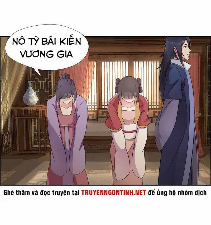 Trò Chơi Nuôi Dưỡng Này Hơi Nham Hiểm Chapter 9 - Trang 20