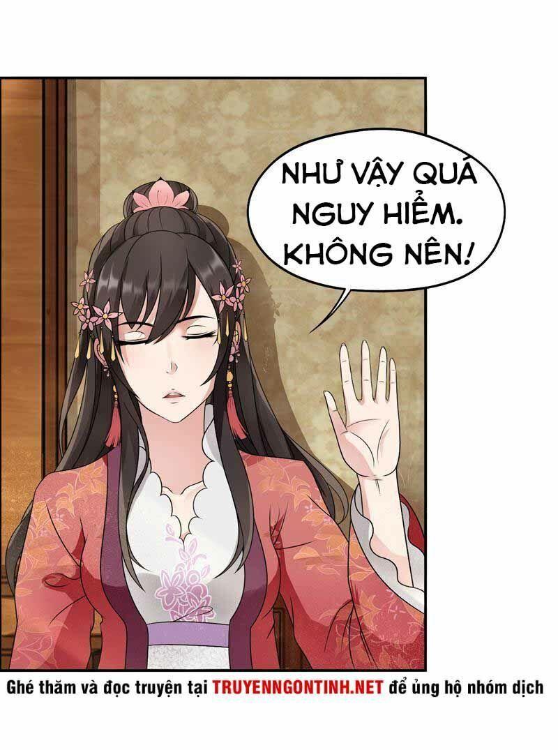 Trò Chơi Nuôi Dưỡng Này Hơi Nham Hiểm Chapter 13 - Trang 3