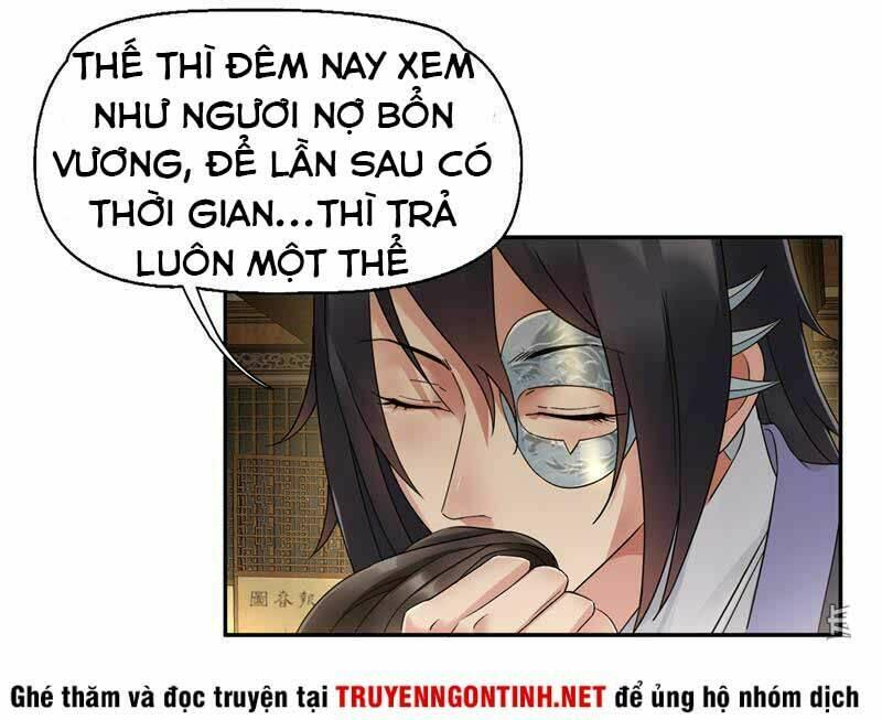 Trò Chơi Nuôi Dưỡng Này Hơi Nham Hiểm Chapter 20 - Trang 5