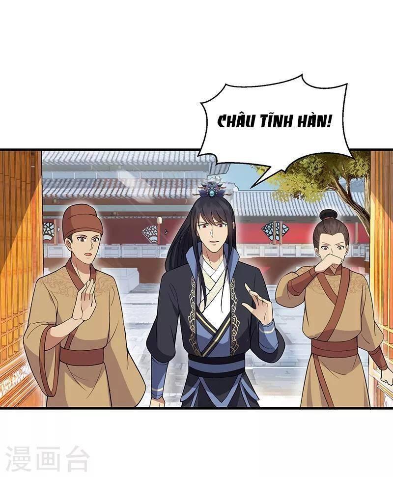 Trò Chơi Nuôi Dưỡng Này Hơi Nham Hiểm Chapter 118 - Trang 30