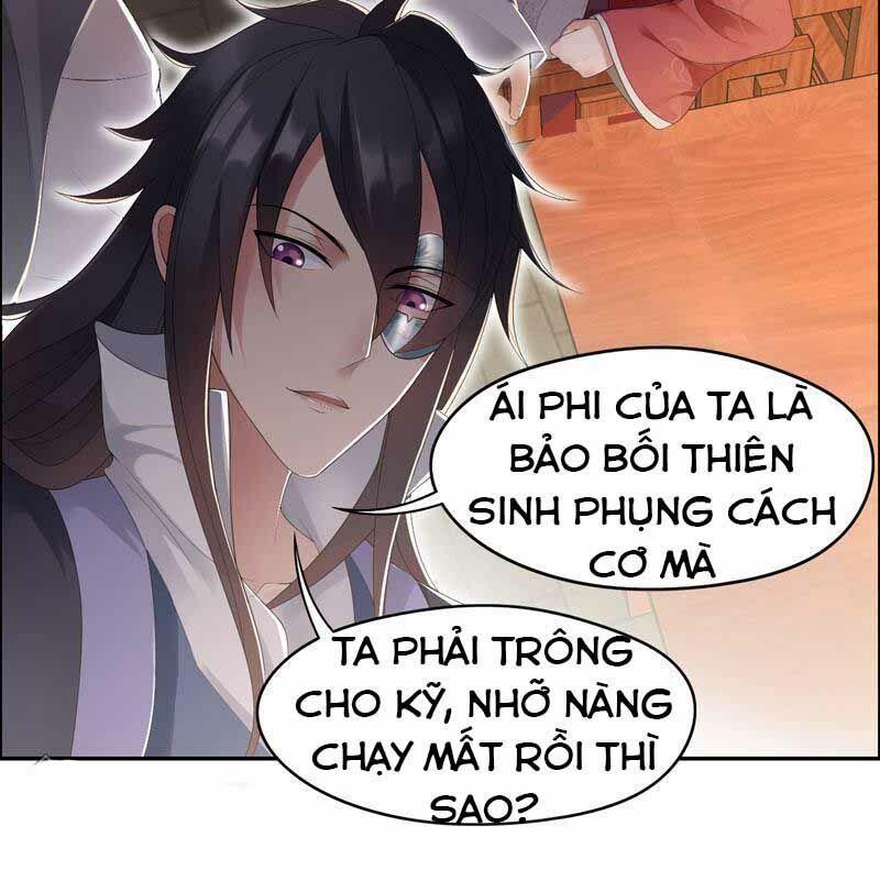 Trò Chơi Nuôi Dưỡng Này Hơi Nham Hiểm Chapter 27 - Trang 13