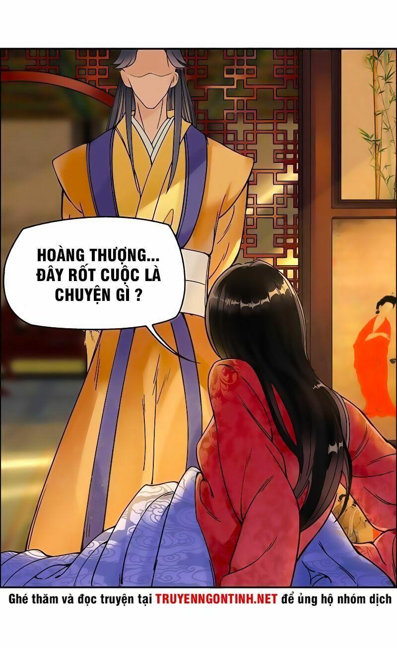 Trò Chơi Nuôi Dưỡng Này Hơi Nham Hiểm Chapter 1 - Trang 26