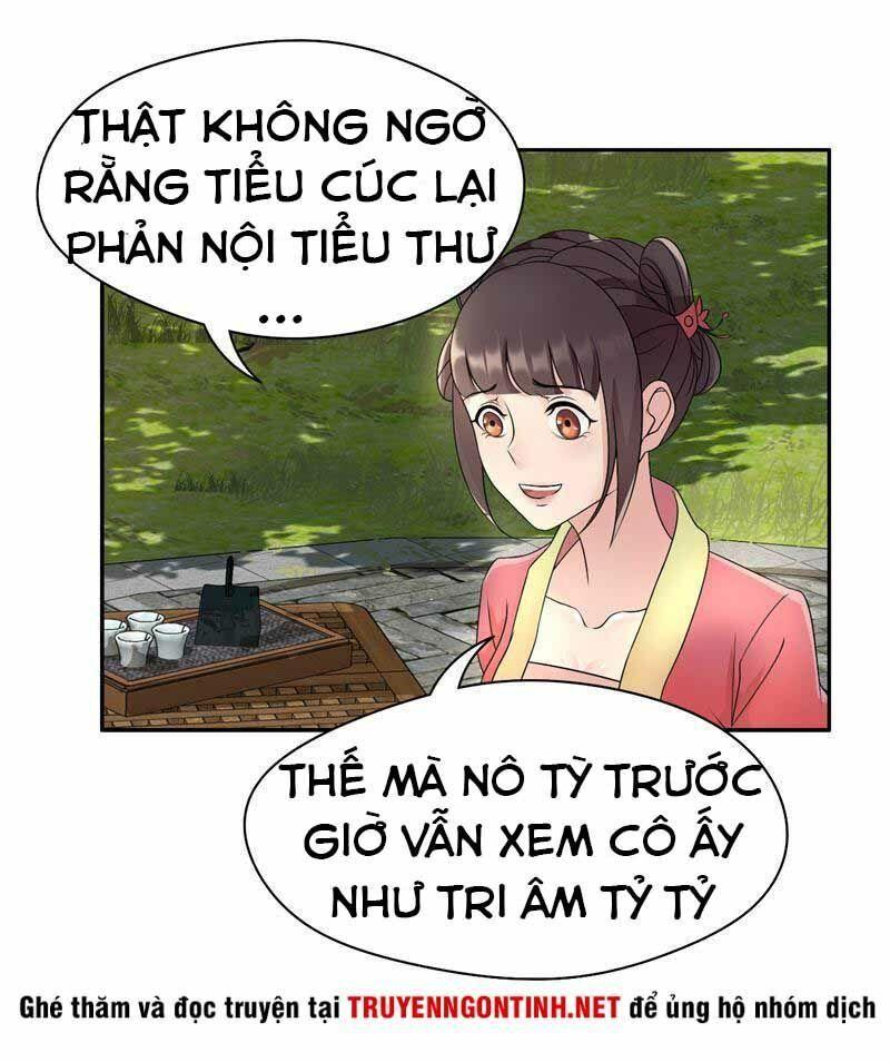 Trò Chơi Nuôi Dưỡng Này Hơi Nham Hiểm Chapter 11 - Trang 20