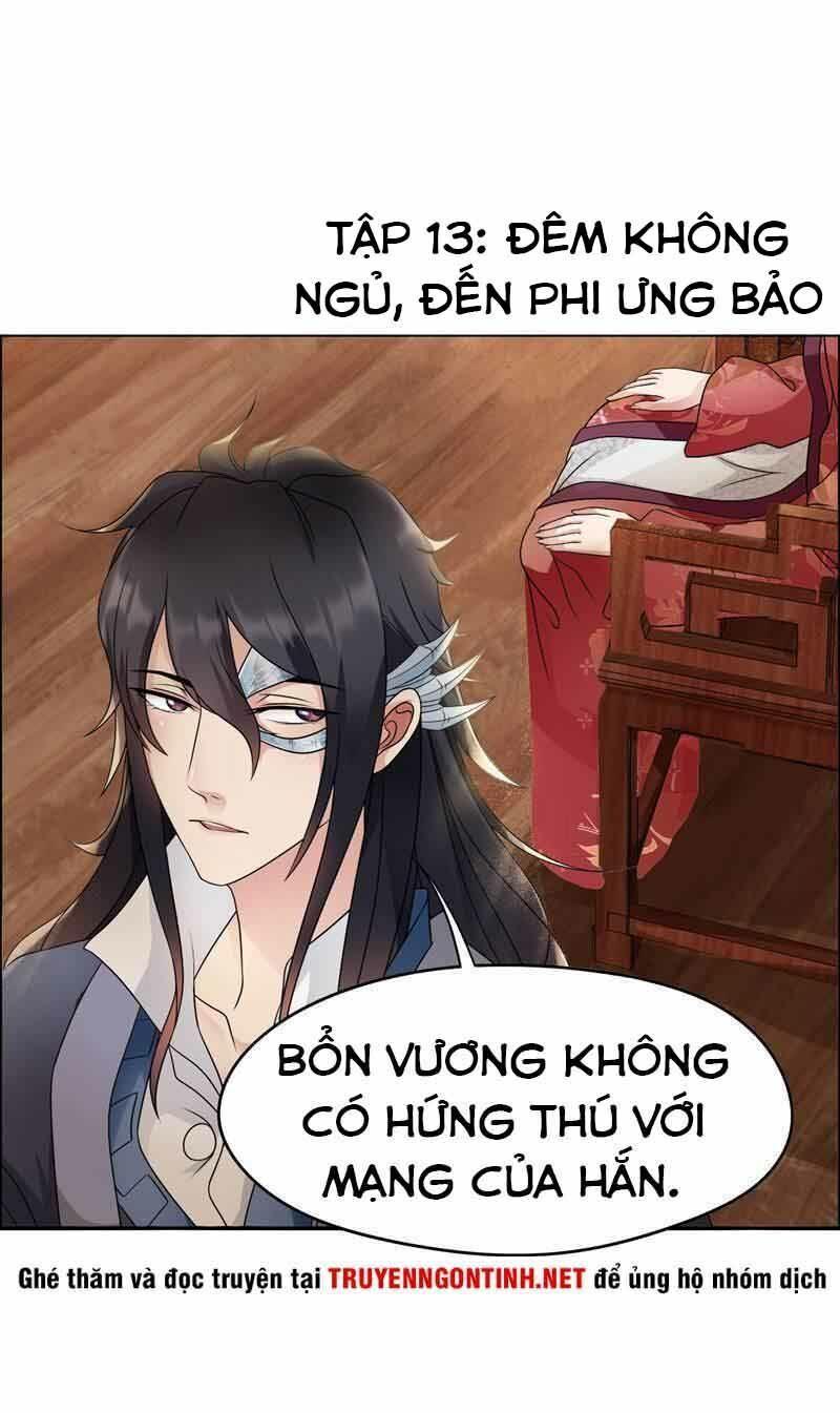 Trò Chơi Nuôi Dưỡng Này Hơi Nham Hiểm Chapter 13 - Trang 1