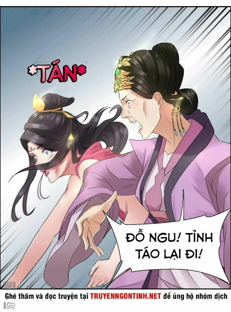 Trò Chơi Nuôi Dưỡng Này Hơi Nham Hiểm Chapter 23 - Trang 11