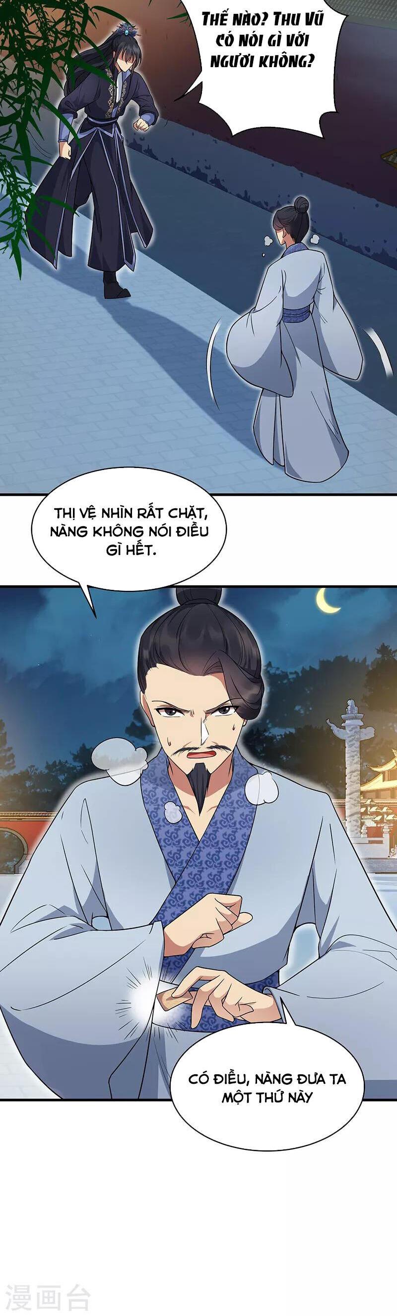 Trò Chơi Nuôi Dưỡng Này Hơi Nham Hiểm Chapter 135 - Trang 7