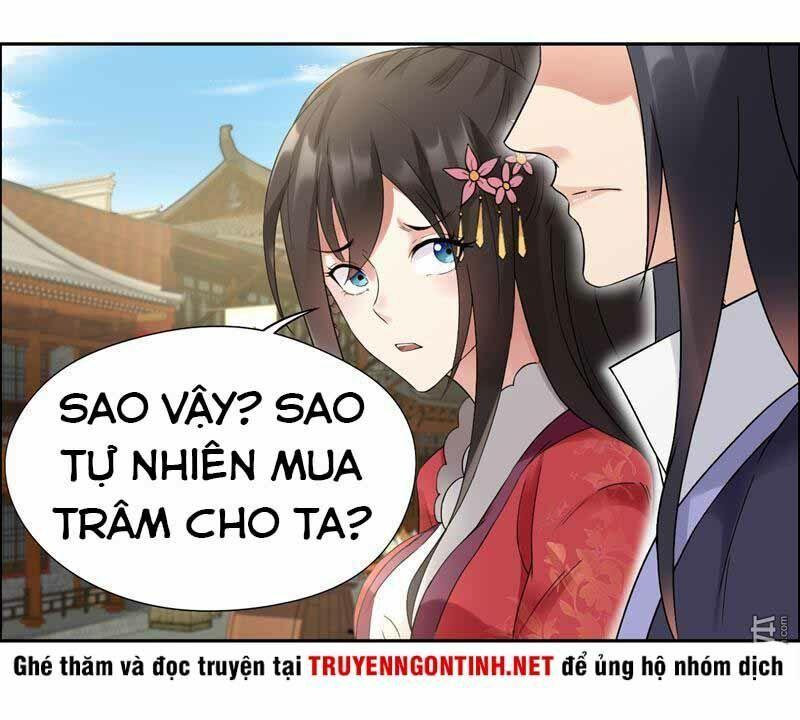 Trò Chơi Nuôi Dưỡng Này Hơi Nham Hiểm Chapter 29 - Trang 18