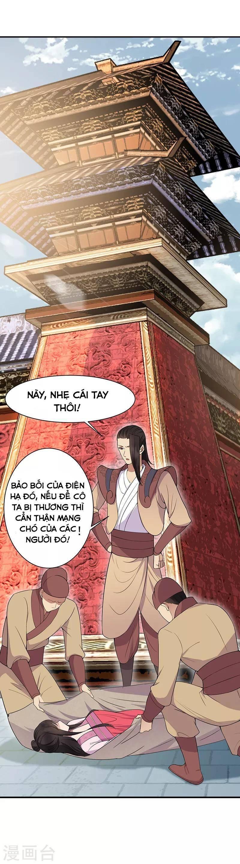 Trò Chơi Nuôi Dưỡng Này Hơi Nham Hiểm Chapter 116 - Trang 8