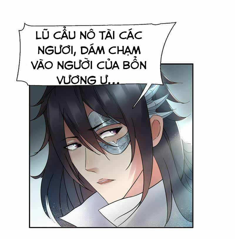 Trò Chơi Nuôi Dưỡng Này Hơi Nham Hiểm Chapter 21 - Trang 28