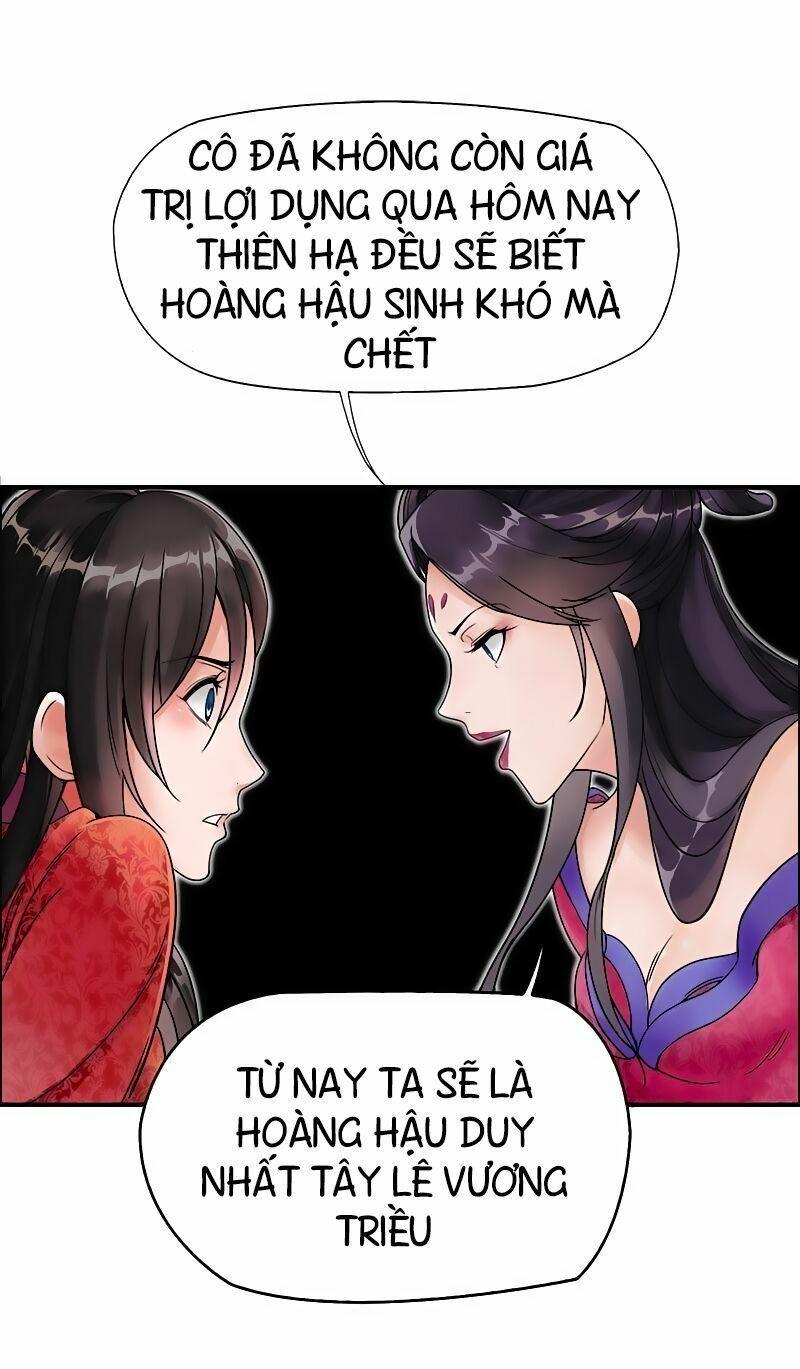 Trò Chơi Nuôi Dưỡng Này Hơi Nham Hiểm Chapter 1 - Trang 24