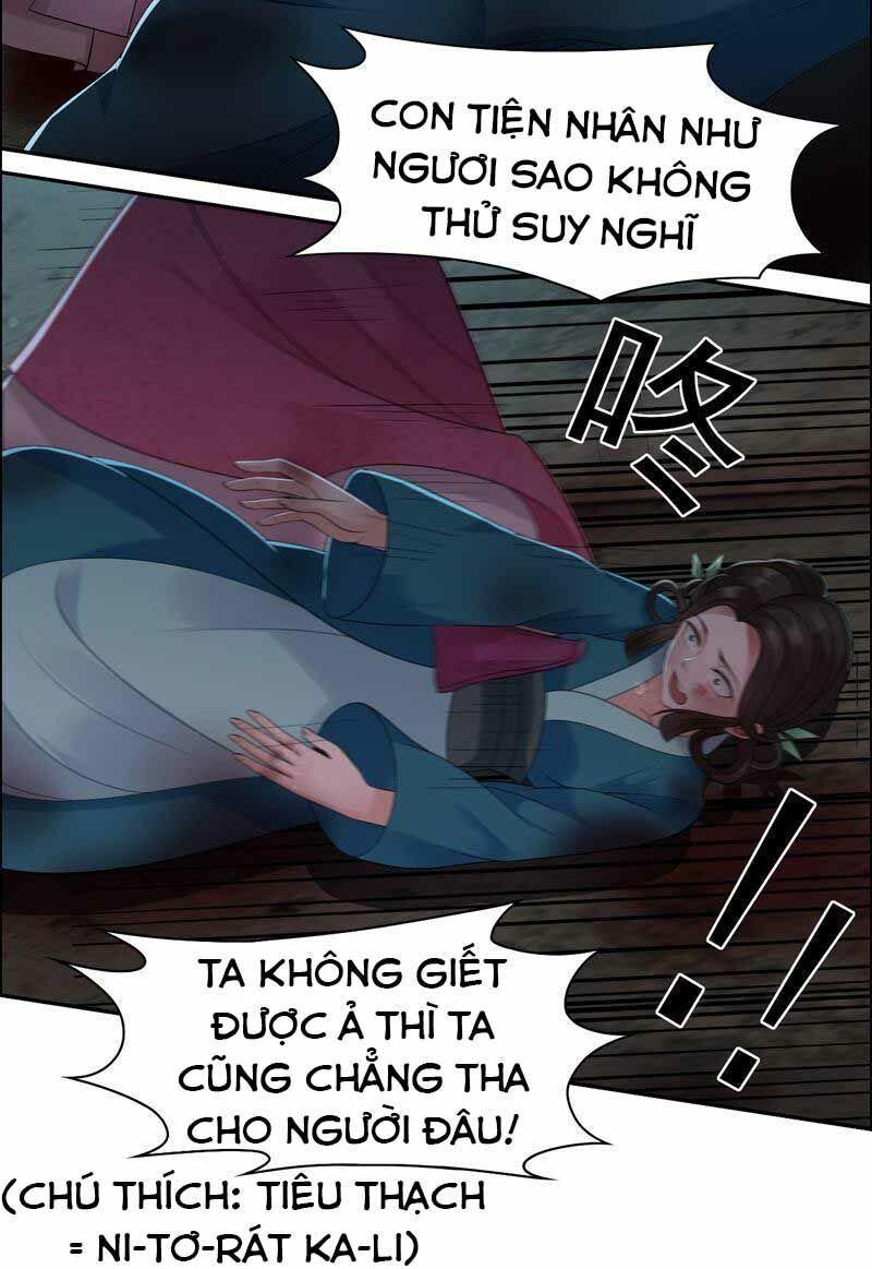 Trò Chơi Nuôi Dưỡng Này Hơi Nham Hiểm Chapter 31 - Trang 8