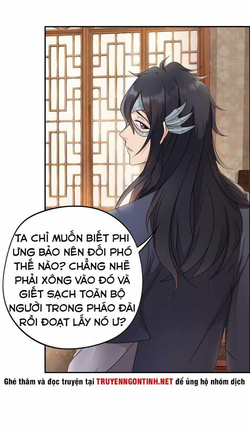 Trò Chơi Nuôi Dưỡng Này Hơi Nham Hiểm Chapter 13 - Trang 2