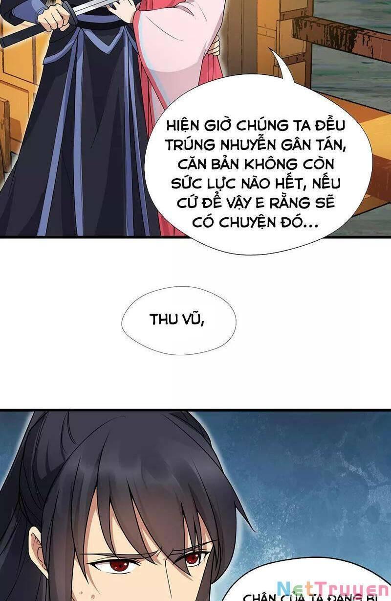 Trò Chơi Nuôi Dưỡng Này Hơi Nham Hiểm Chapter 124 - Trang 7