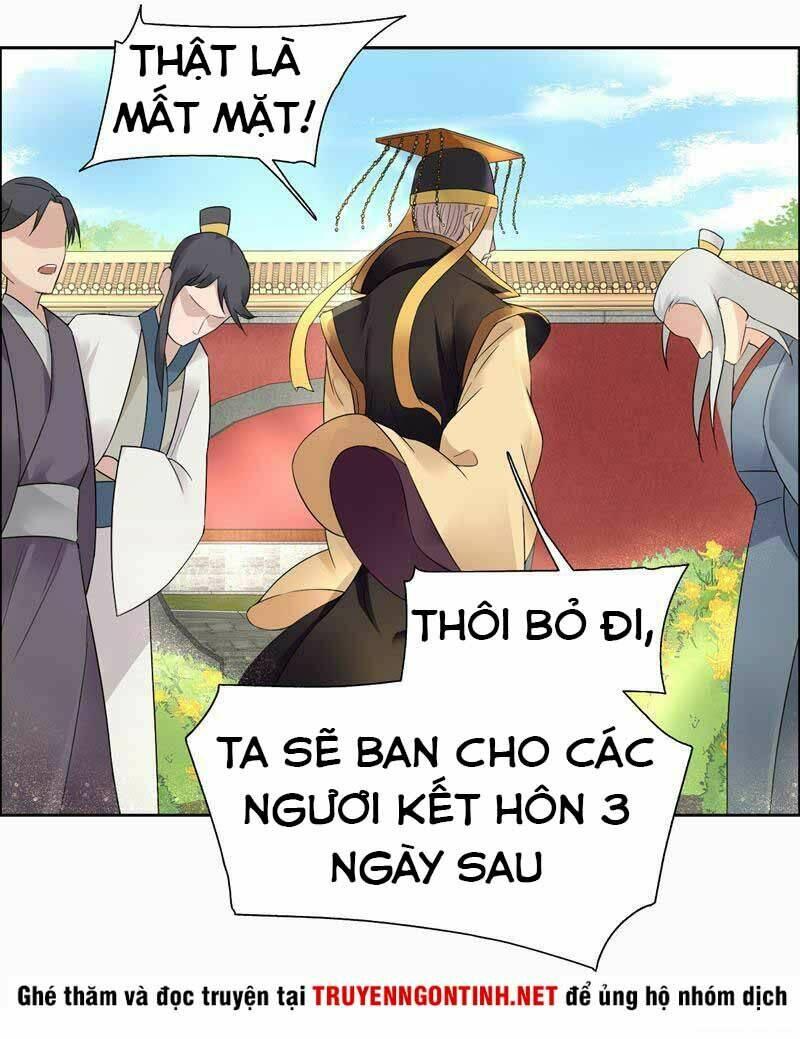 Trò Chơi Nuôi Dưỡng Này Hơi Nham Hiểm Chapter 23 - Trang 34