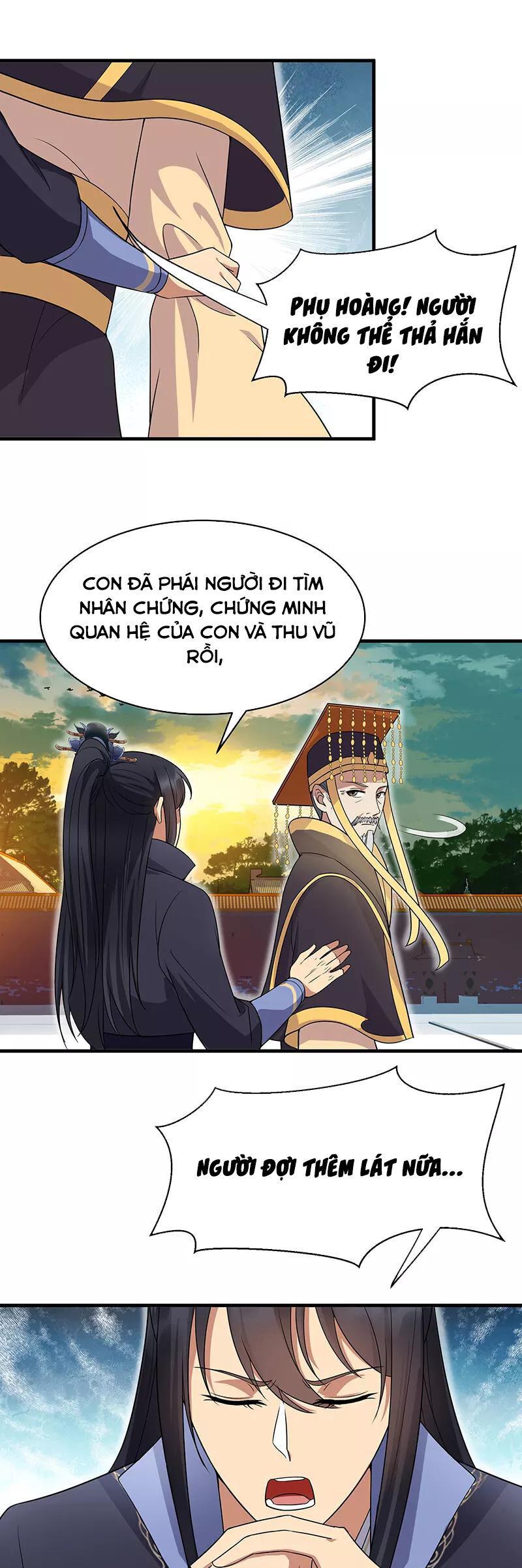 Trò Chơi Nuôi Dưỡng Này Hơi Nham Hiểm Chapter 136 - Trang 13