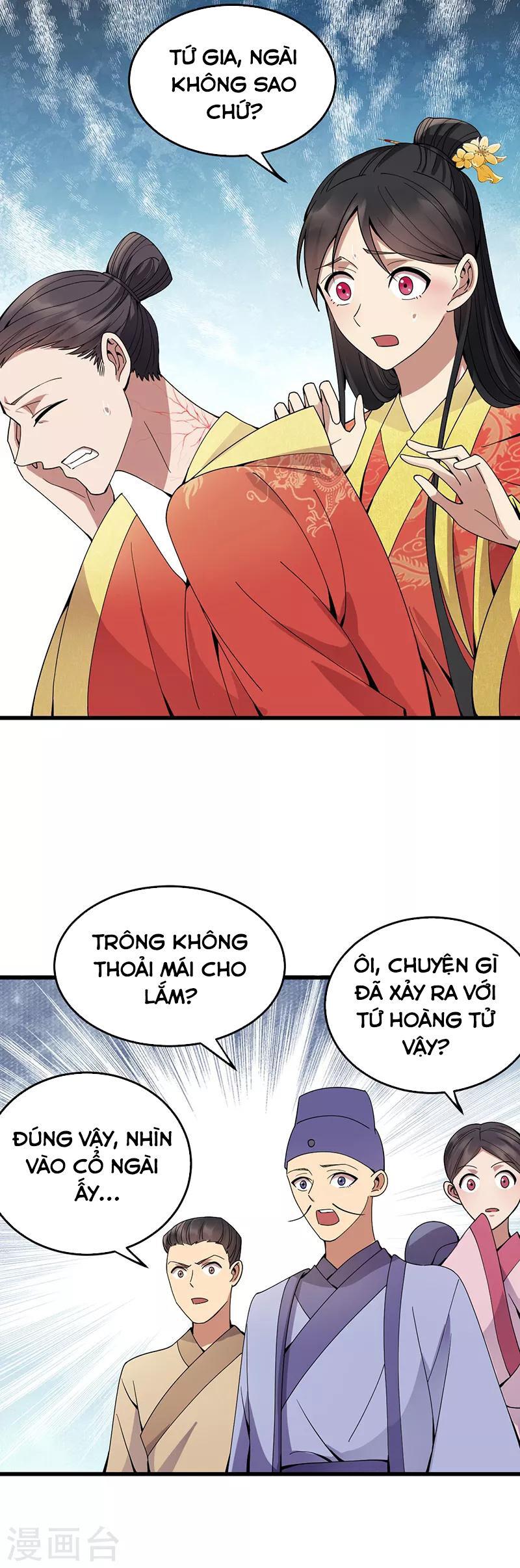 Trò Chơi Nuôi Dưỡng Này Hơi Nham Hiểm Chapter 146 - Trang 1