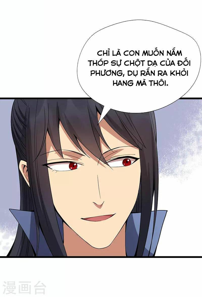 Trò Chơi Nuôi Dưỡng Này Hơi Nham Hiểm Chapter 142 - Trang 31