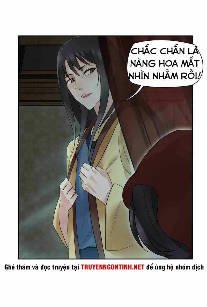 Trò Chơi Nuôi Dưỡng Này Hơi Nham Hiểm Chapter 19 - Trang 5