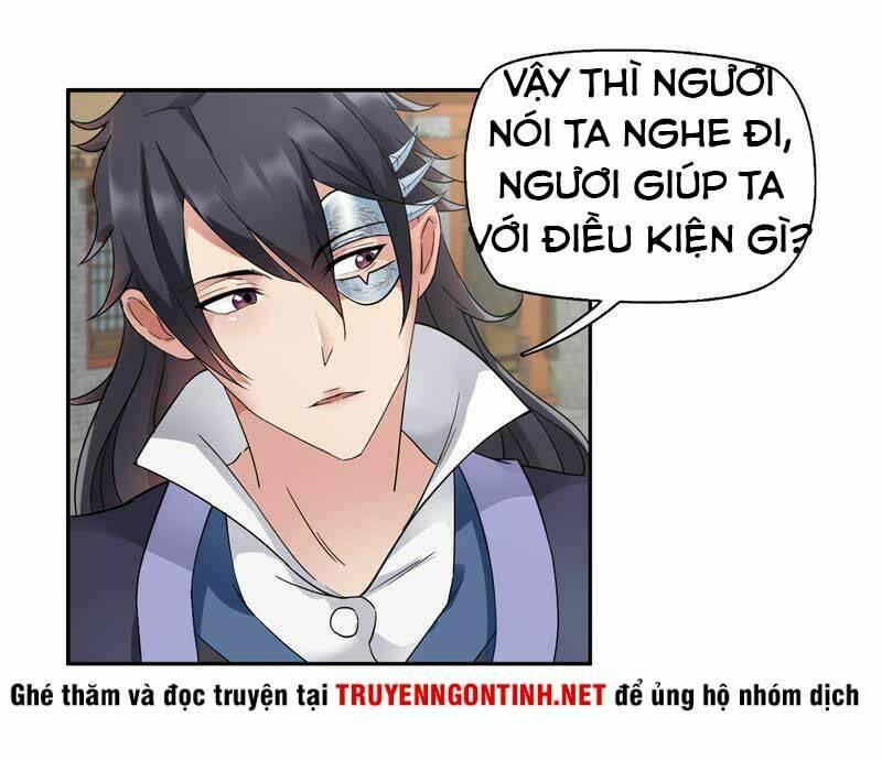 Trò Chơi Nuôi Dưỡng Này Hơi Nham Hiểm Chapter 17 - Trang 13