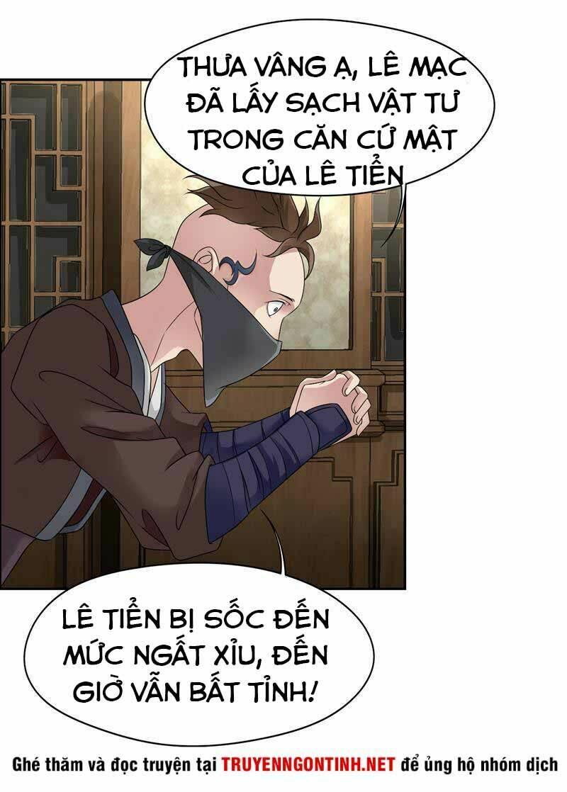 Trò Chơi Nuôi Dưỡng Này Hơi Nham Hiểm Chapter 14 - Trang 3