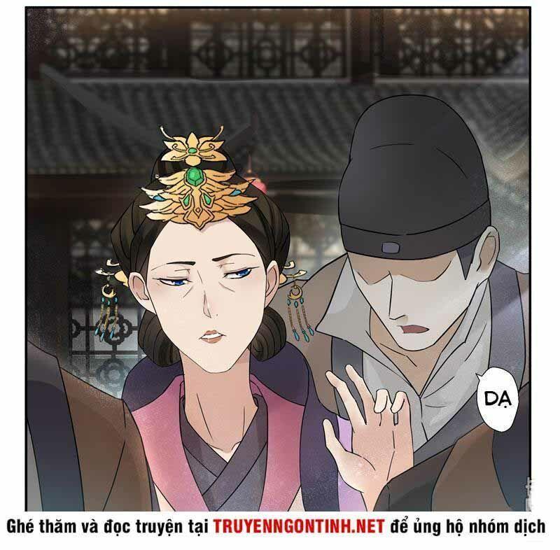 Trò Chơi Nuôi Dưỡng Này Hơi Nham Hiểm Chapter 7 - Trang 8