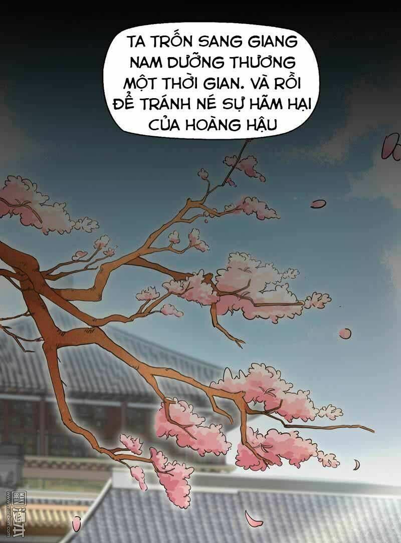 Trò Chơi Nuôi Dưỡng Này Hơi Nham Hiểm Chapter 28 - Trang 8