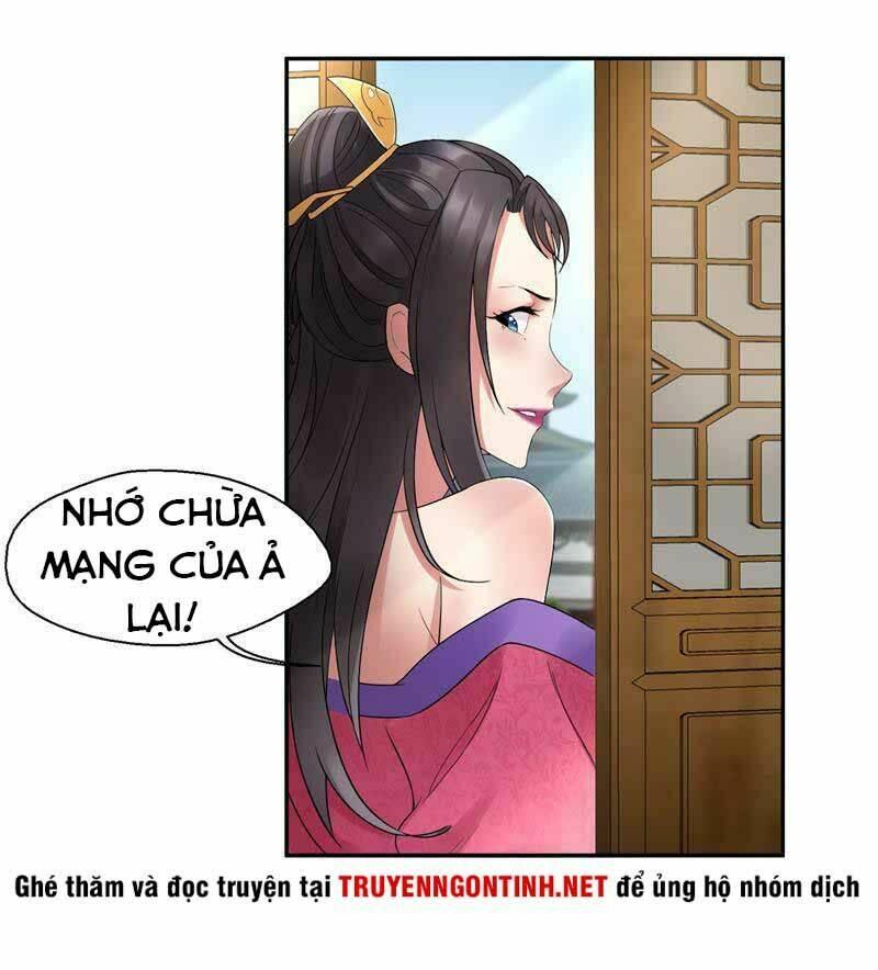 Trò Chơi Nuôi Dưỡng Này Hơi Nham Hiểm Chapter 21 - Trang 9