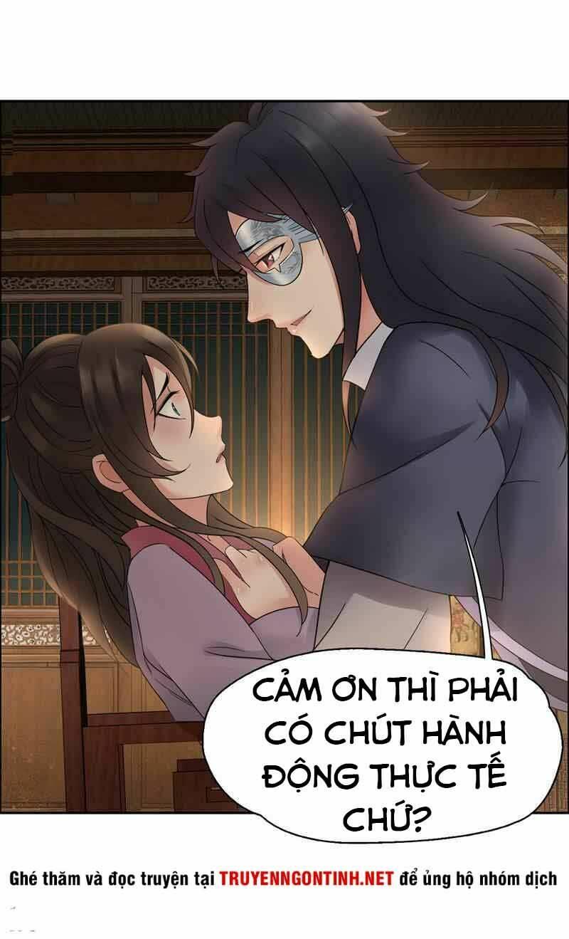 Trò Chơi Nuôi Dưỡng Này Hơi Nham Hiểm Chapter 19 - Trang 32