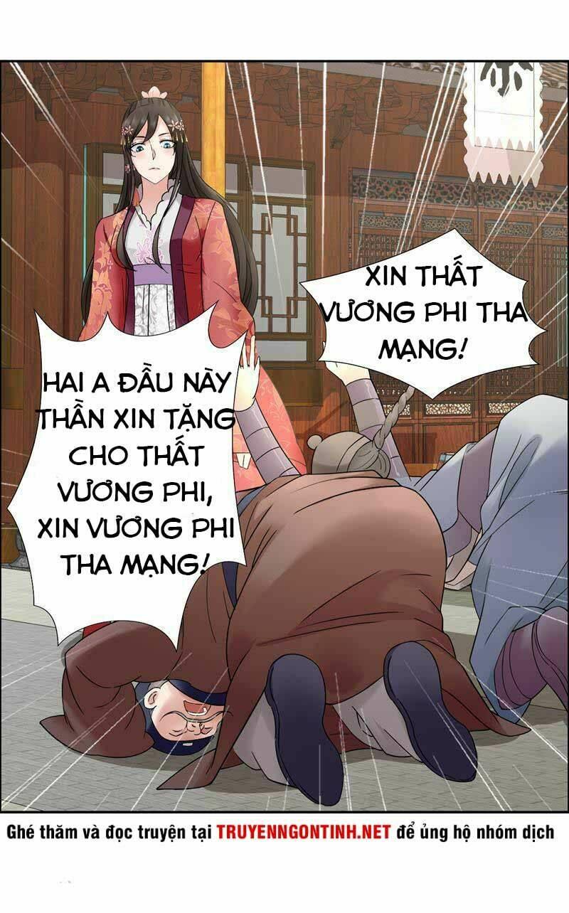 Trò Chơi Nuôi Dưỡng Này Hơi Nham Hiểm Chapter 18 - Trang 5