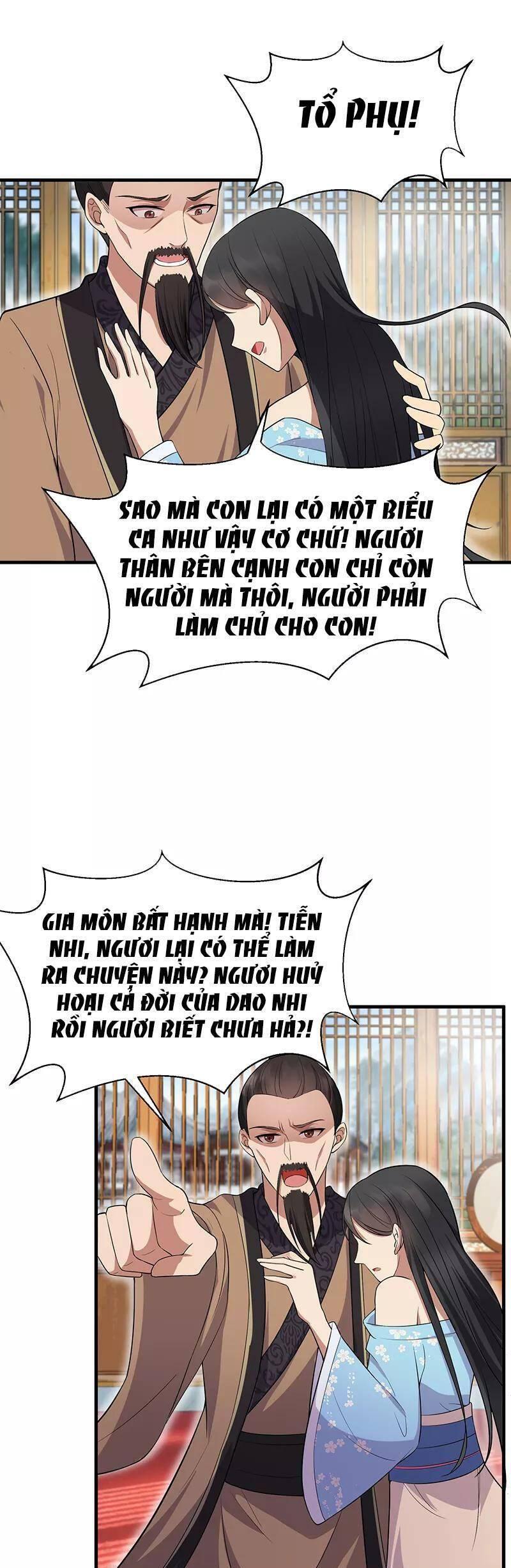 Trò Chơi Nuôi Dưỡng Này Hơi Nham Hiểm Chapter 121 - Trang 12