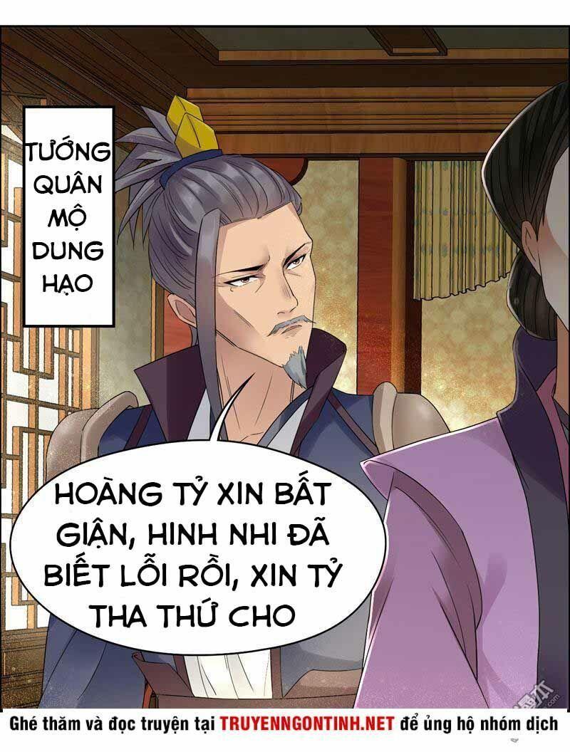 Trò Chơi Nuôi Dưỡng Này Hơi Nham Hiểm Chapter 24 - Trang 5