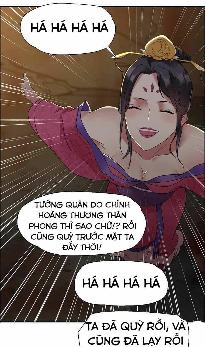 Trò Chơi Nuôi Dưỡng Này Hơi Nham Hiểm Chapter 32 - Trang 31