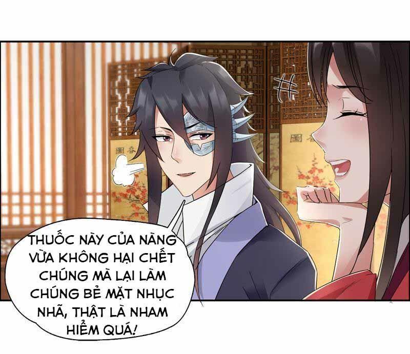 Trò Chơi Nuôi Dưỡng Này Hơi Nham Hiểm Chapter 30 - Trang 24