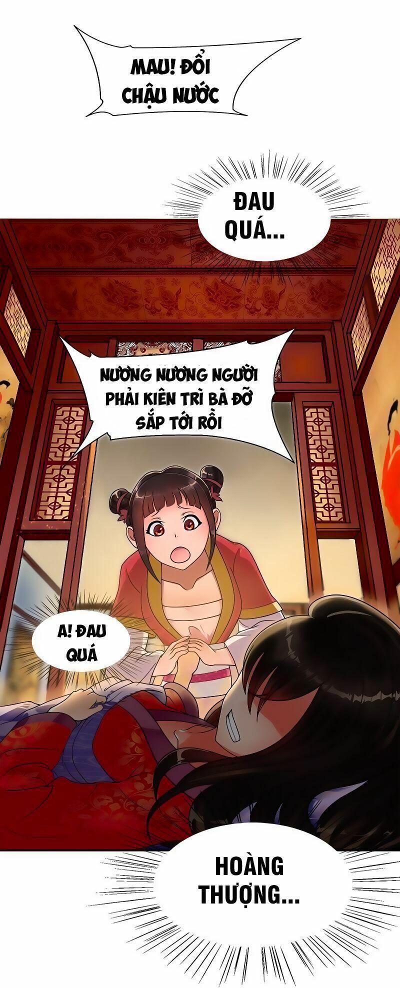 Trò Chơi Nuôi Dưỡng Này Hơi Nham Hiểm Chapter 1 - Trang 13