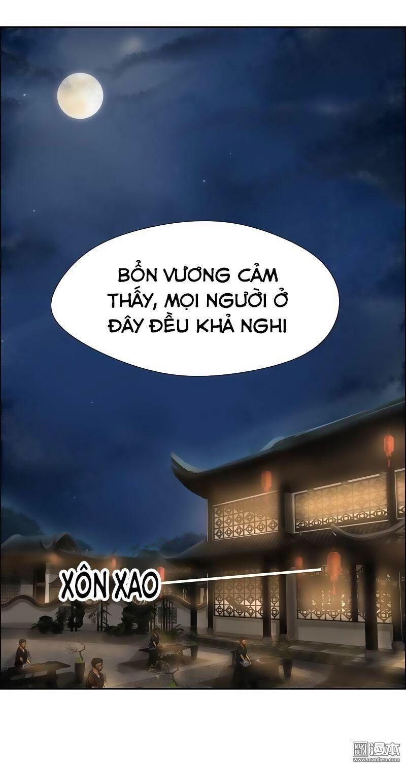 Trò Chơi Nuôi Dưỡng Này Hơi Nham Hiểm Chapter 6 - Trang 24