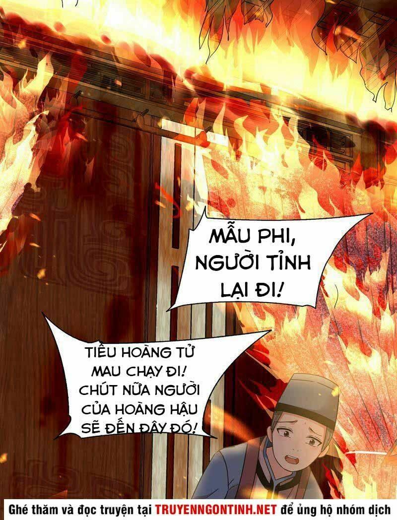 Trò Chơi Nuôi Dưỡng Này Hơi Nham Hiểm Chapter 28 - Trang 6