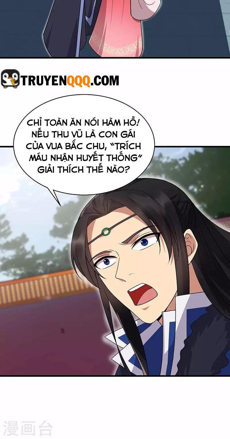 Trò Chơi Nuôi Dưỡng Này Hơi Nham Hiểm Chapter 138 - Trang 7