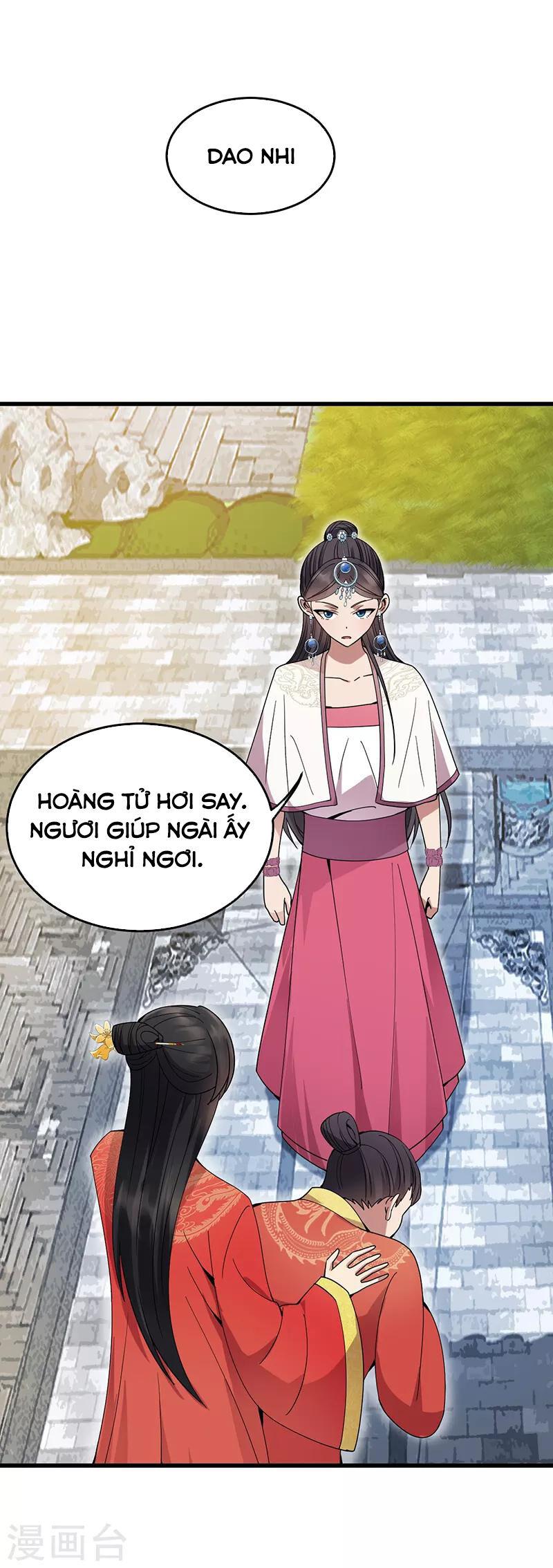 Trò Chơi Nuôi Dưỡng Này Hơi Nham Hiểm Chapter 146 - Trang 2