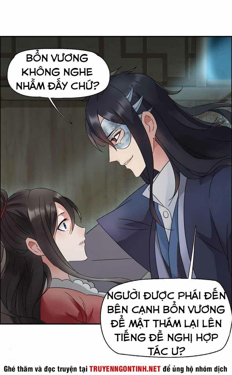 Trò Chơi Nuôi Dưỡng Này Hơi Nham Hiểm Chapter 8 - Trang 22