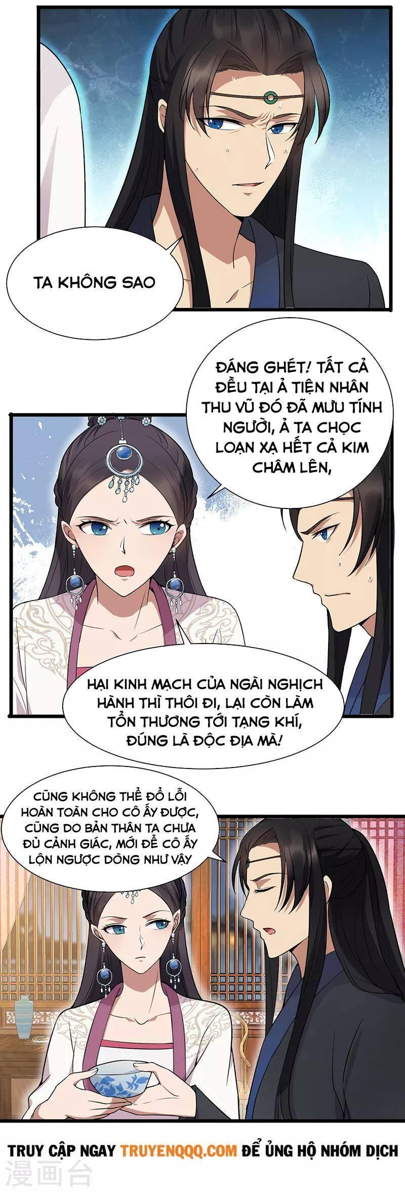 Trò Chơi Nuôi Dưỡng Này Hơi Nham Hiểm Chapter 123 - Trang 3