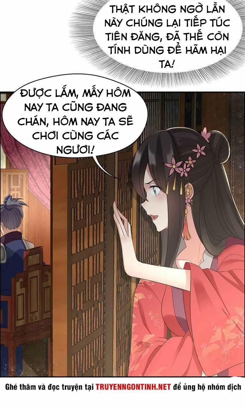 Trò Chơi Nuôi Dưỡng Này Hơi Nham Hiểm Chapter 30 - Trang 9