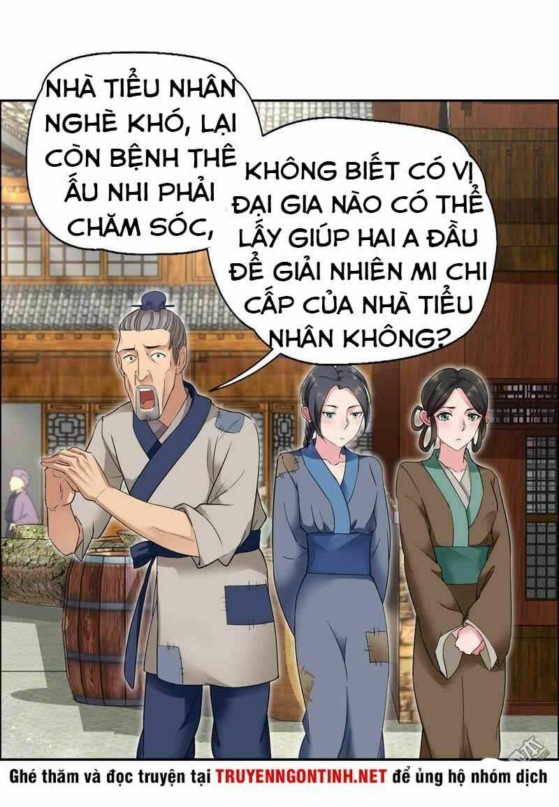 Trò Chơi Nuôi Dưỡng Này Hơi Nham Hiểm Chapter 17 - Trang 19