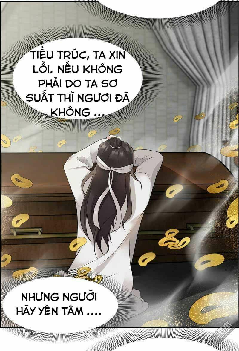 Trò Chơi Nuôi Dưỡng Này Hơi Nham Hiểm Chapter 33 - Trang 10