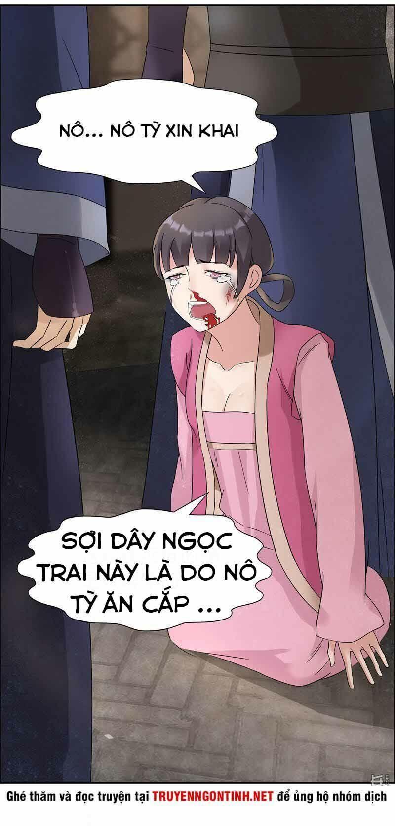 Trò Chơi Nuôi Dưỡng Này Hơi Nham Hiểm Chapter 7 - Trang 15