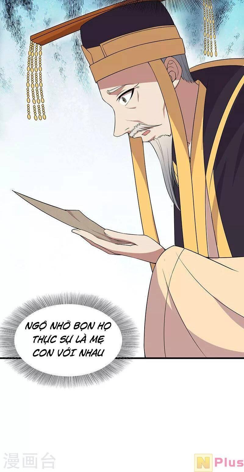 Trò Chơi Nuôi Dưỡng Này Hơi Nham Hiểm Chapter 128 - Trang 2