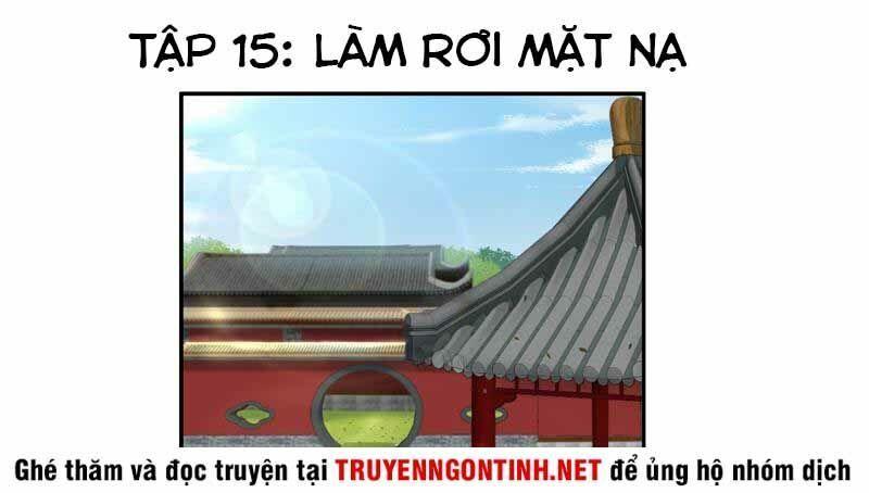 Trò Chơi Nuôi Dưỡng Này Hơi Nham Hiểm Chapter 15 - Trang 1