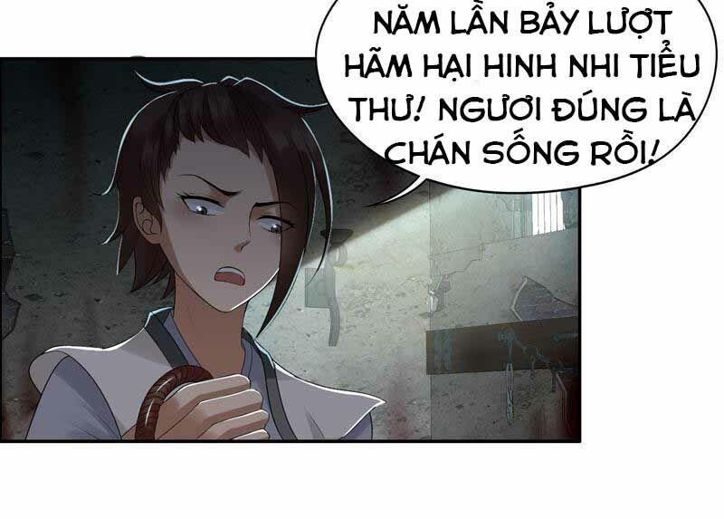 Trò Chơi Nuôi Dưỡng Này Hơi Nham Hiểm Chapter 31 - Trang 3